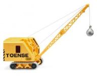 Wiking 066148 - H0 - Krupp Ardelt Raupenkran Toense